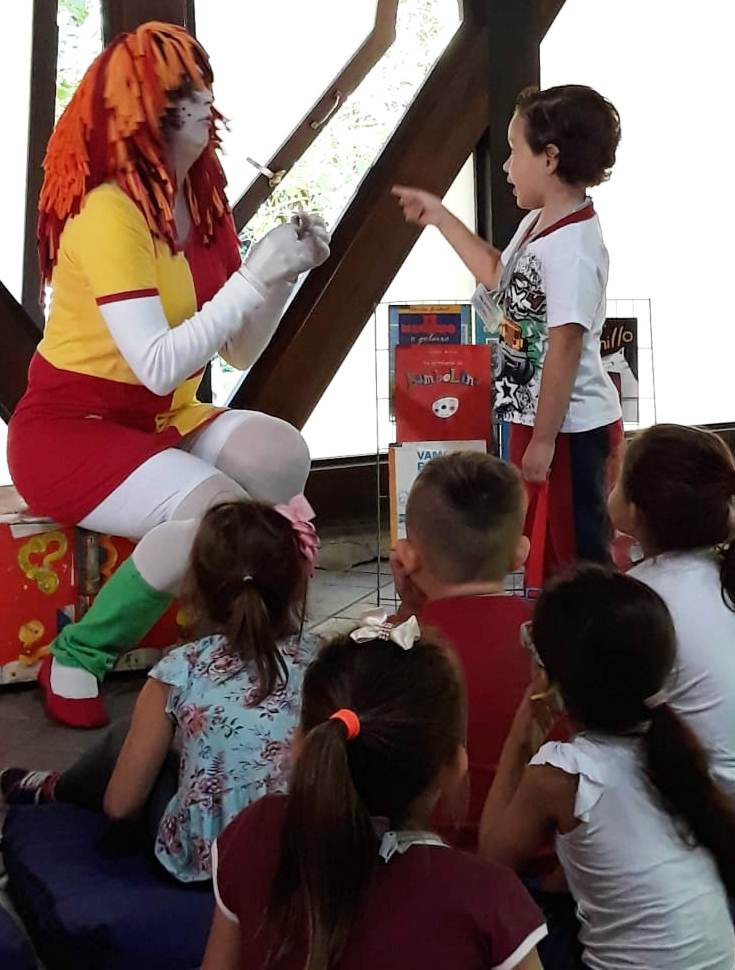 Circuito Monteiro Lobato supera mil visitantes