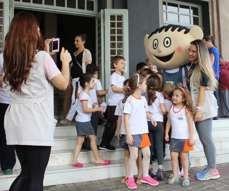 Fenatib agenda presença de escolas a partir do dia 4 de abril