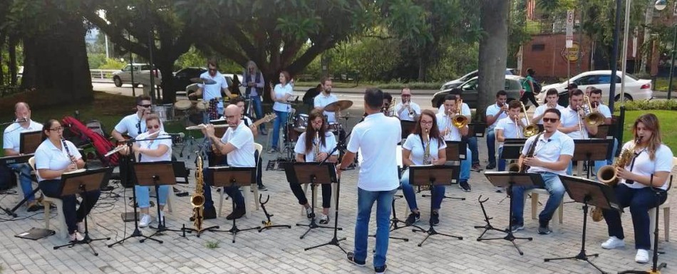 Banda Municipal faz último ensaio antes do aniversário