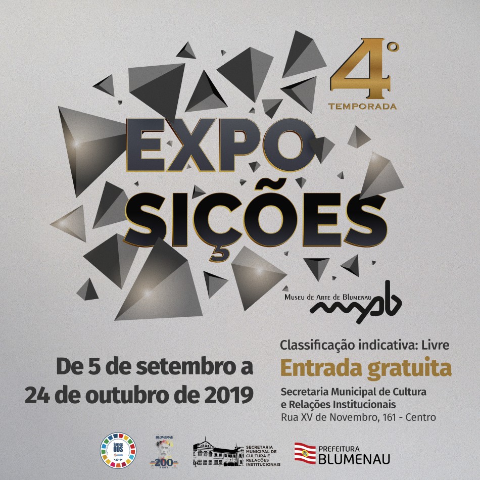 MAB convida para a abertura da 4ª Temporada de Exposições