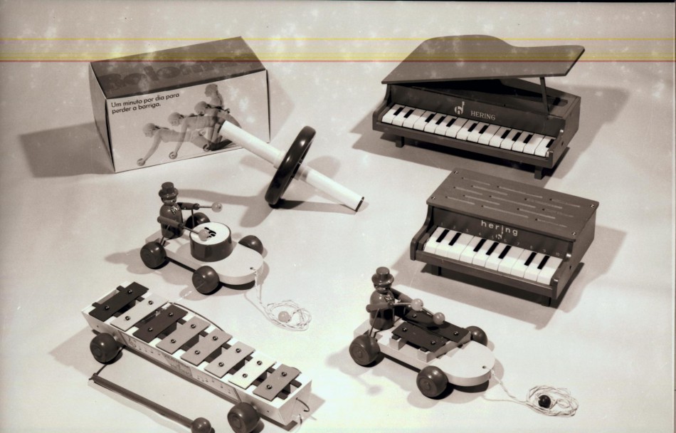 Memória Digital: Brinquedos Hering