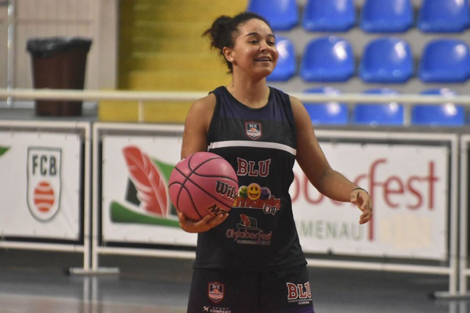 Basquete Feminino vence segundo desafio e volta às quadras nesta segunda-feira 