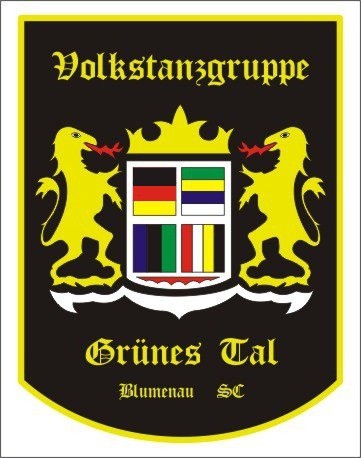 Volkstanzgruppe Grünes tal é atração na Rota de Lazer