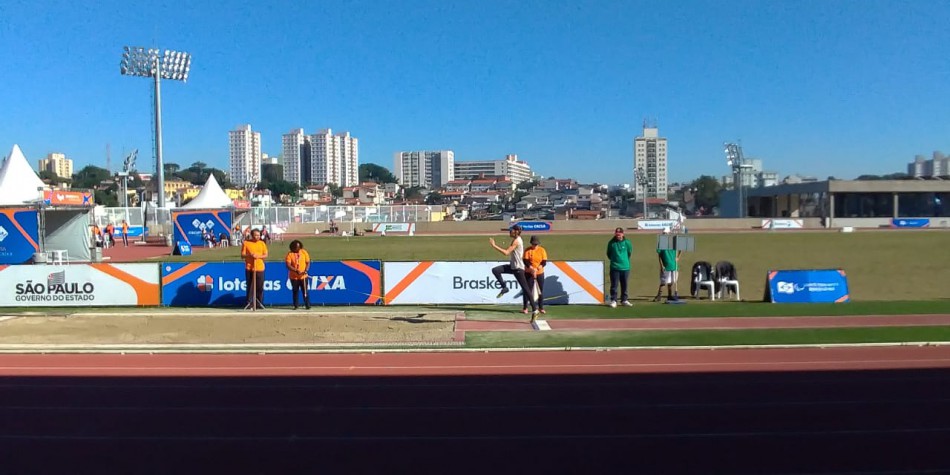 Paradesporto Adulto conquista importantes resultados no Circuito Caixa