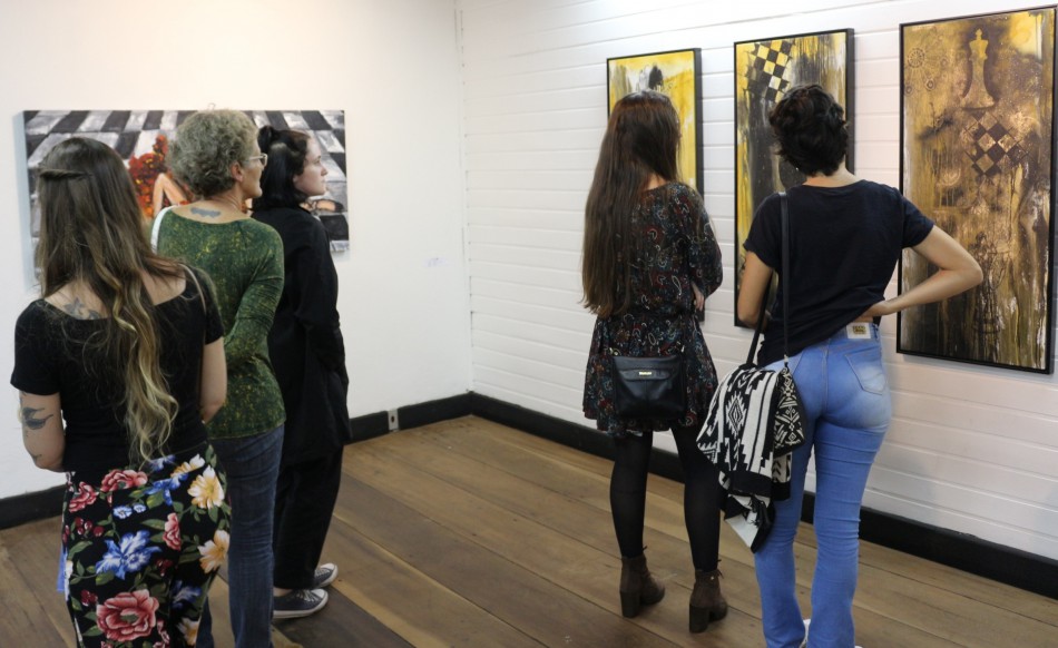 MAB abre sexta-feira para visita noturna