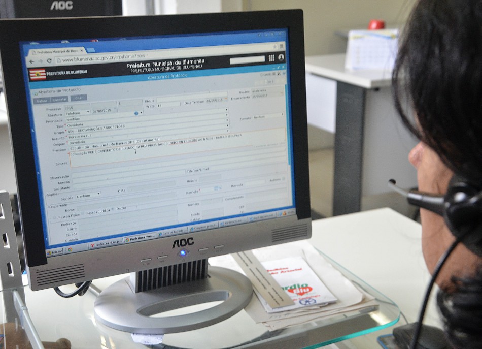 Ouvidoria registra 93% de casos concluídos em maio