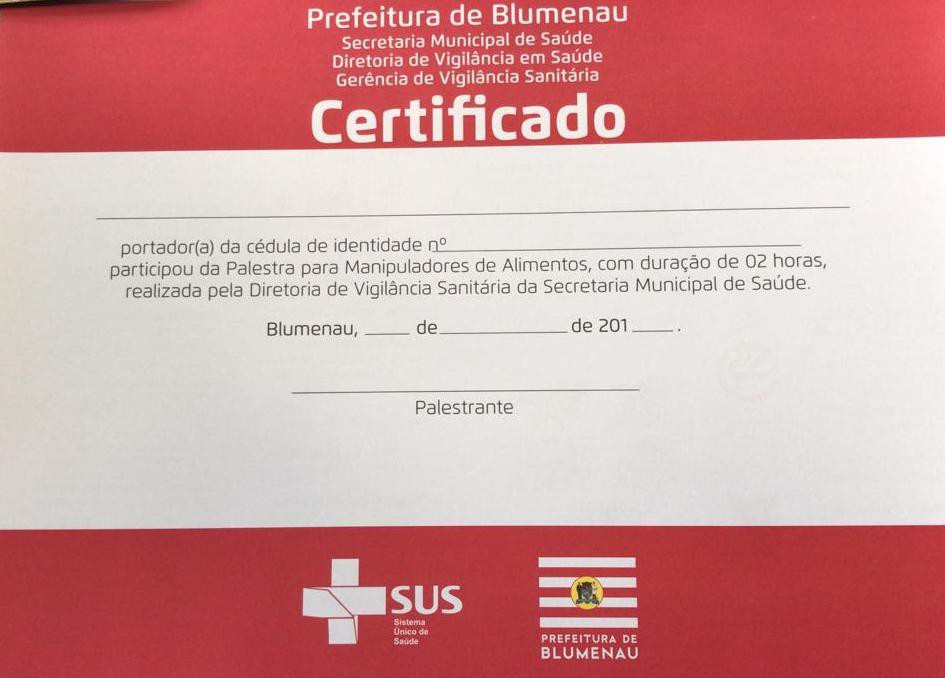 Secretaria da Saúde alerta para emissão de certificados falsos