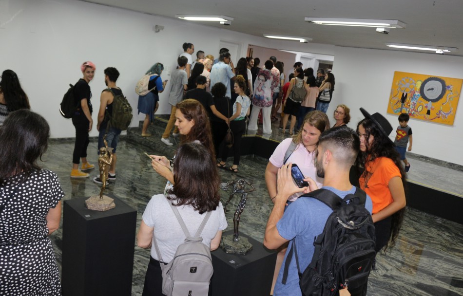 MAB encerra neste domingo a 1ª Temporada de Exposições