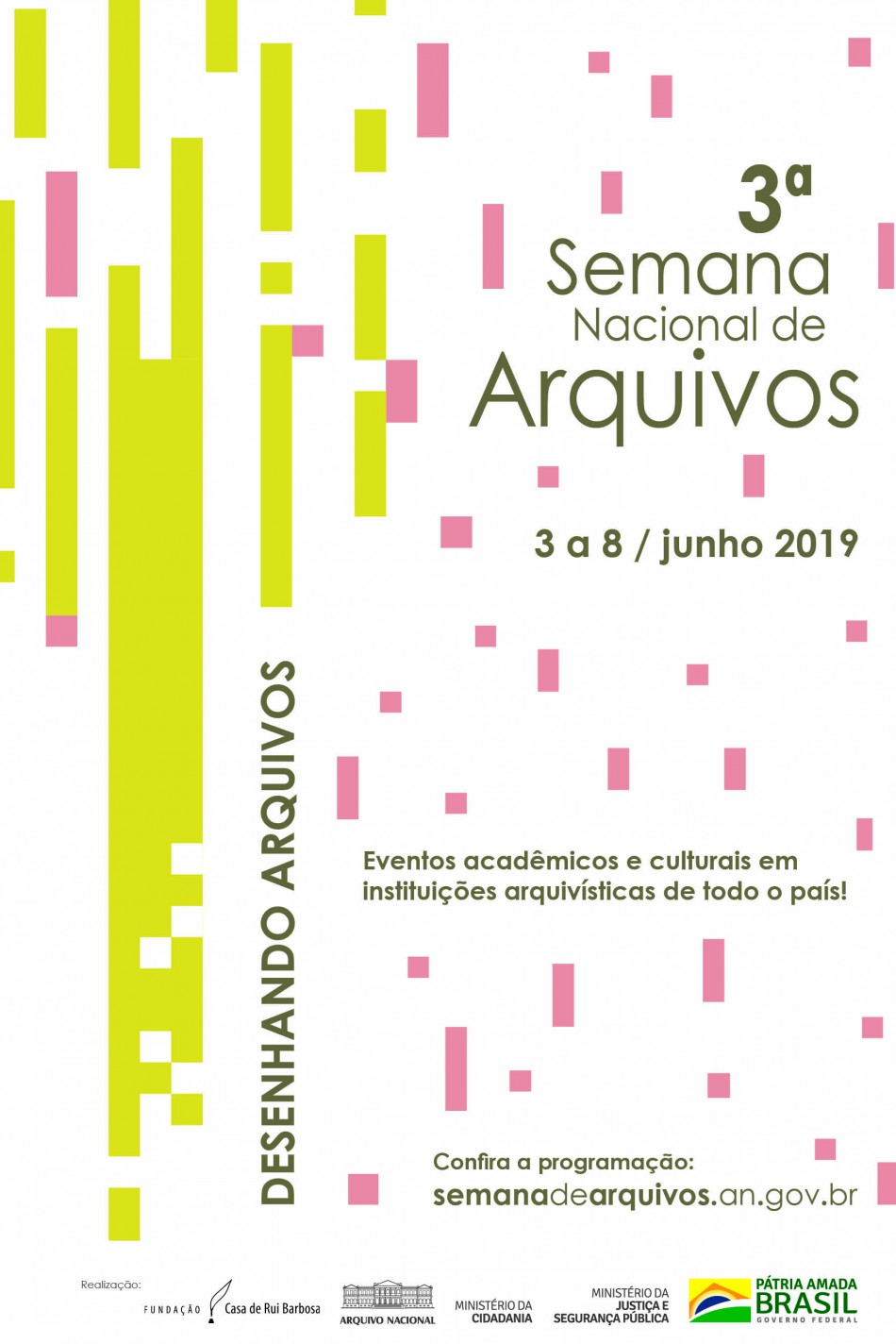 Blumenau participa da semana nacional dos arquivos