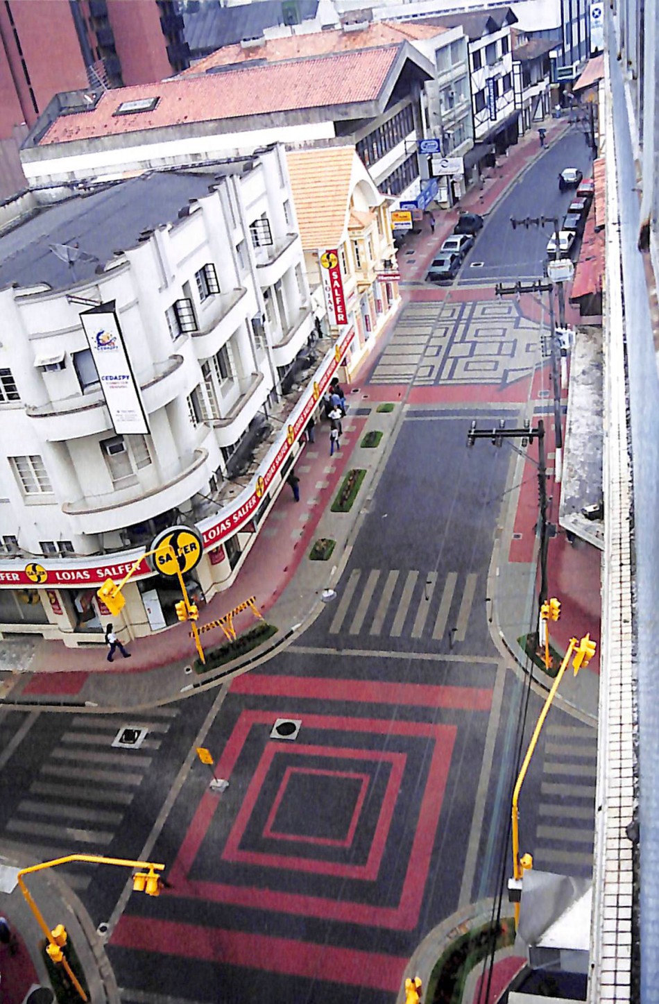 Memória Digital: Rua XV de Novembro