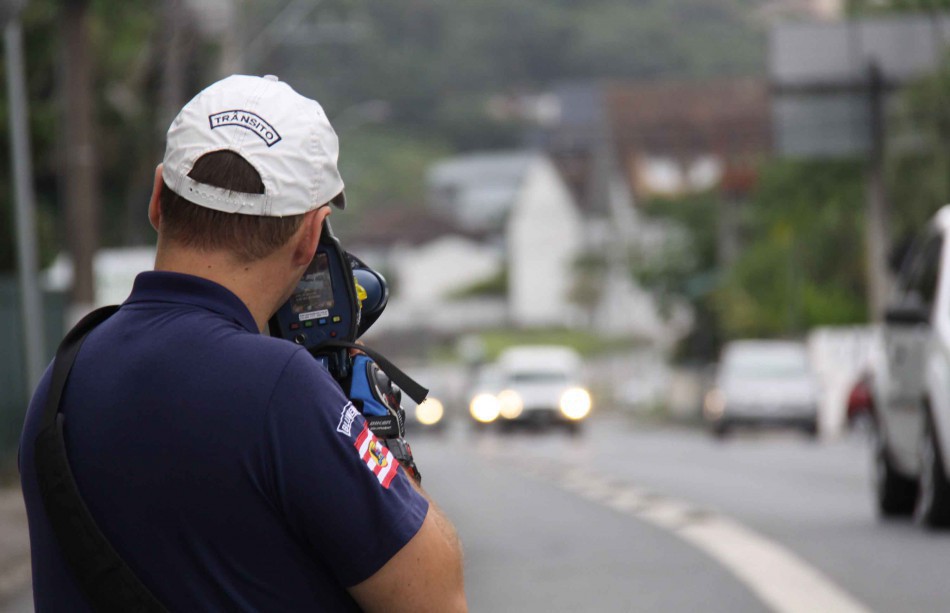 Saiba quais vias poderão ser fiscalizadas com radares móveis