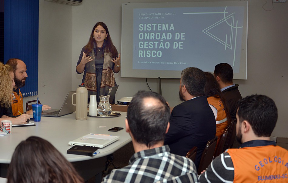 Blumenau é selecionada como polo para projeto piloto do BID
