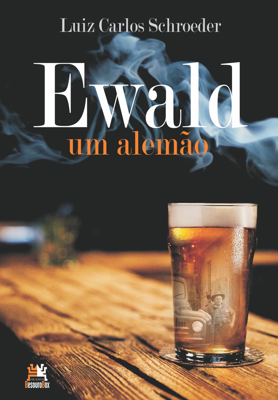 MAB lança livro "Ewald, um alemão" nesta quinta-feira