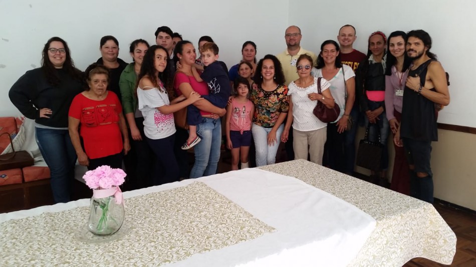 Cras II realiza encontro sobre Economia Solidária