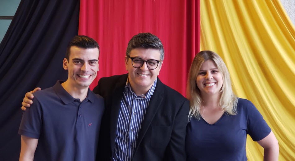 Elton Gomes preside Conselho Municipal de Política Cultural