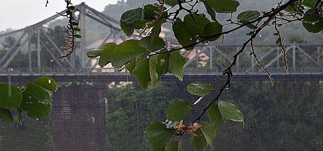 Chuva e temperaturas baixas devem predominar nesta semana
