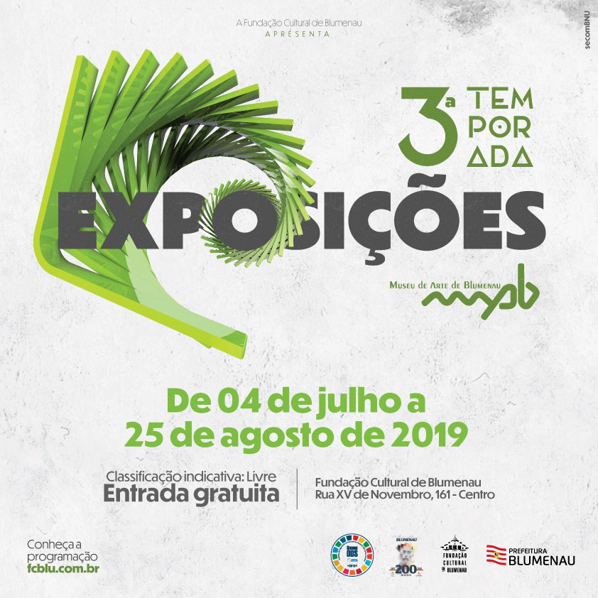 MAB anuncia as atrações da 3ª Temporada de Exposições