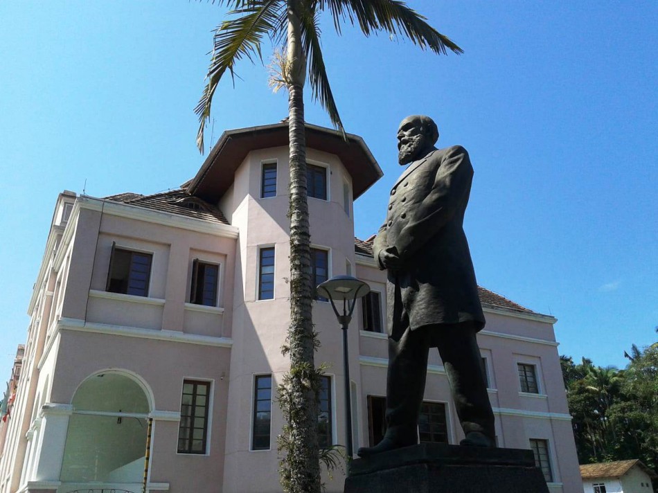 Programação especial lembra 200 anos do Dr. Blumenau