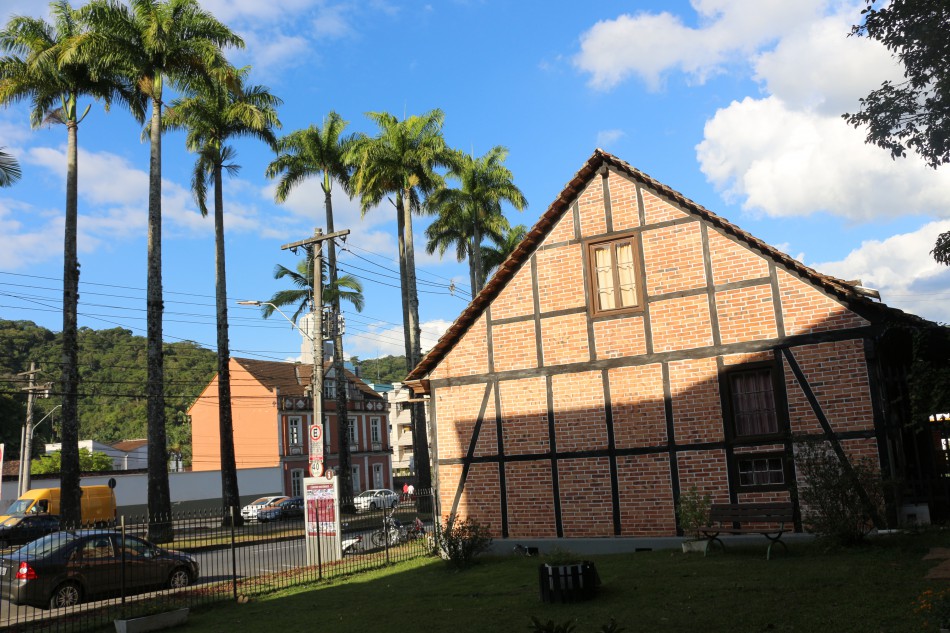 Fundação Cultural promove a manutenção dos museus e horto