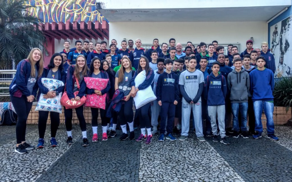 Blumenau disputa Etapa Leste-Norte da Olesc