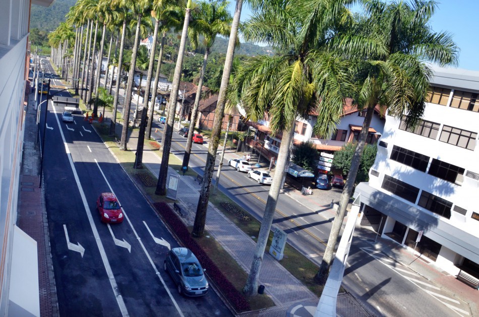 Evento modifica o trânsito na Rua das Palmeiras neste sábado