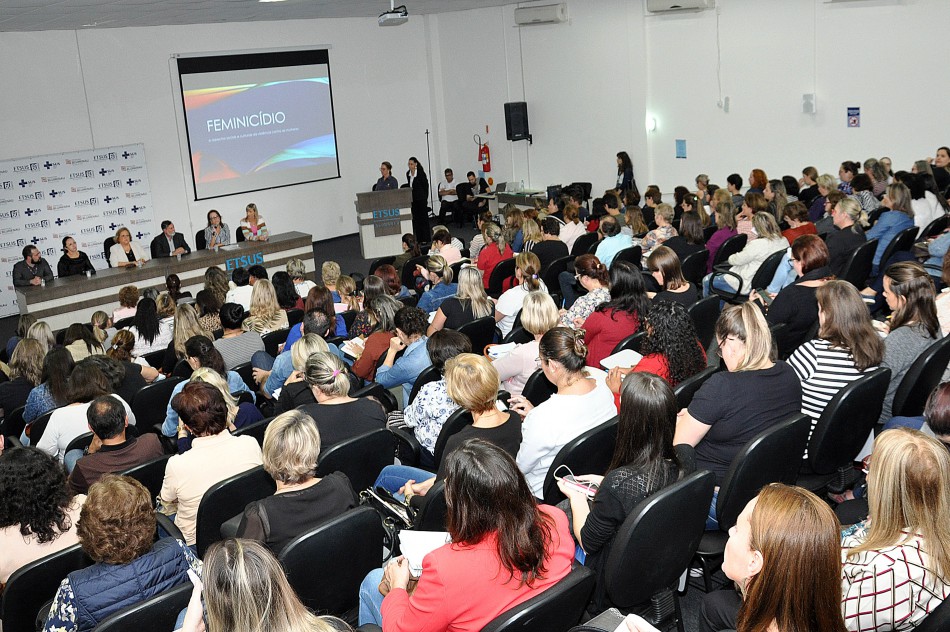 Curso Formar para Transformar iniciou nesta quarta-feira, dia 18