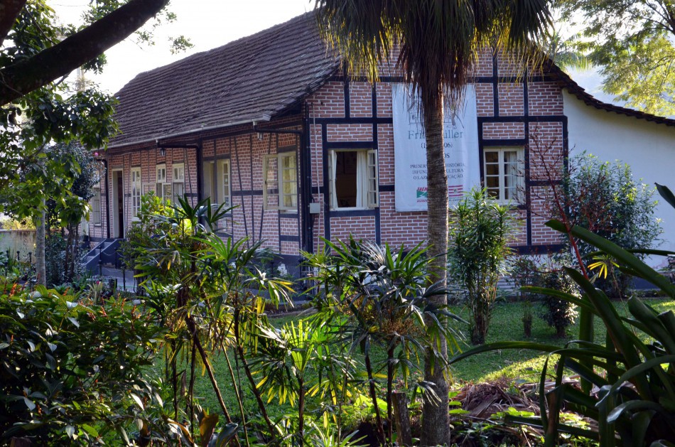 Museu Fritz Müller começa a atender aos domingos e feriados