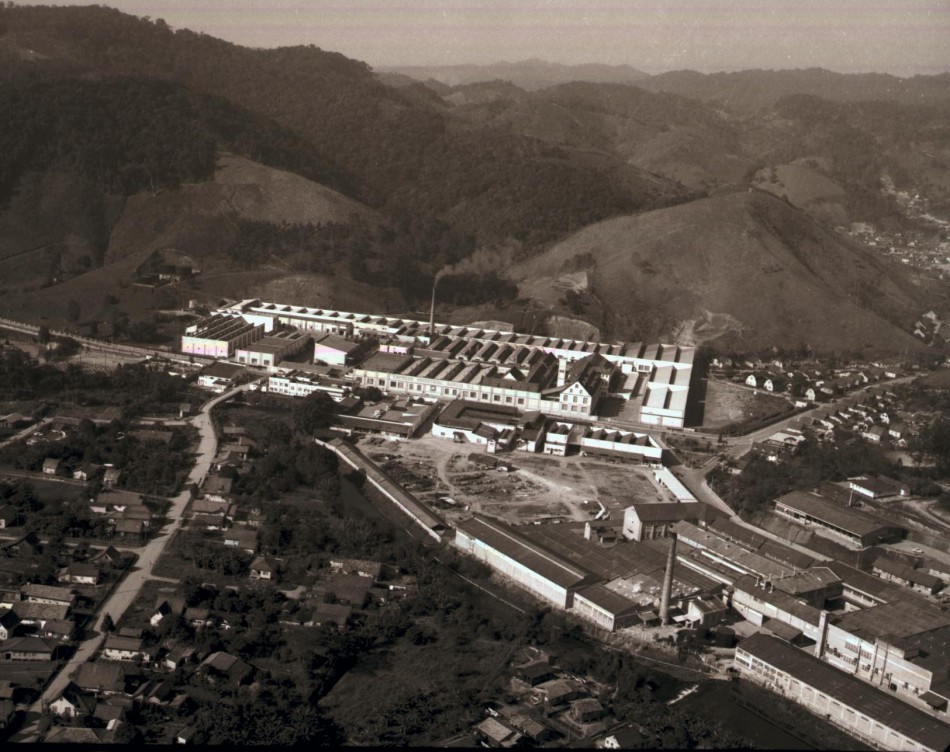 Memória Digital: Empresa Industrial Garcia