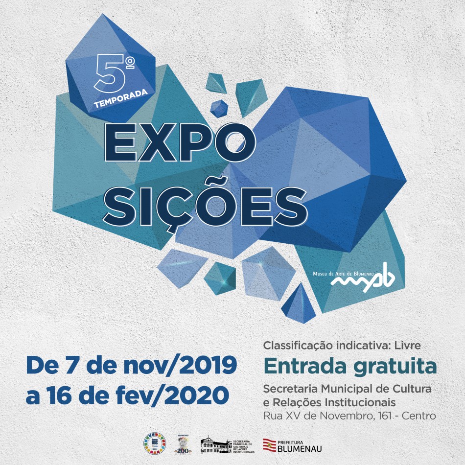 Chegou a hora da 5ª Temporada de Exposições do MAB