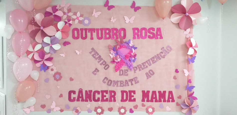 Atendimento às mulheres terá horário ampliado no Outubro Rosa