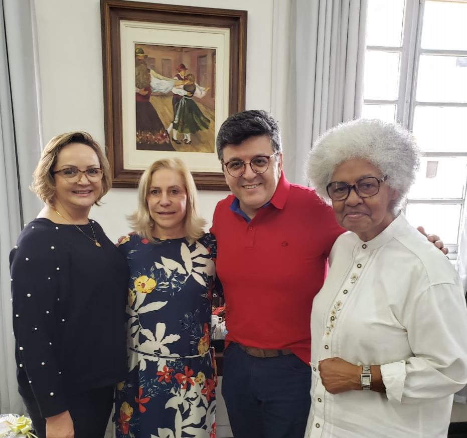 Secretário de Cultura recebe Conselho Consultivo do MAB