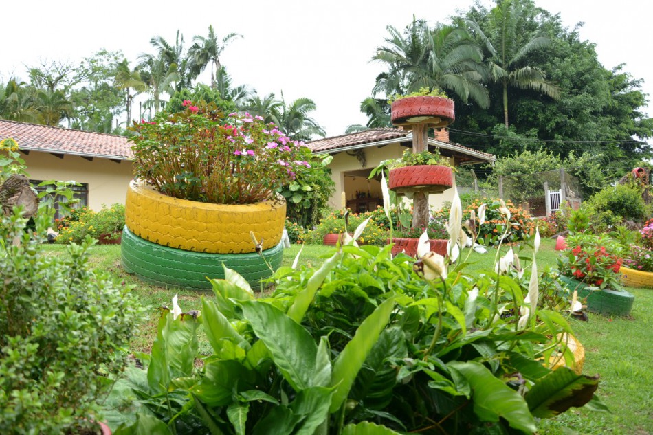 Vencedora do Concurso de Jardins recebe premiação nesta segunda-feira