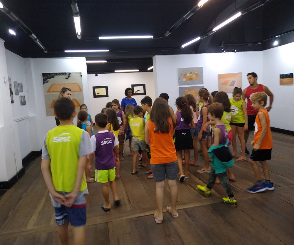 MAB antecipa abertura de salas para caravana infantil