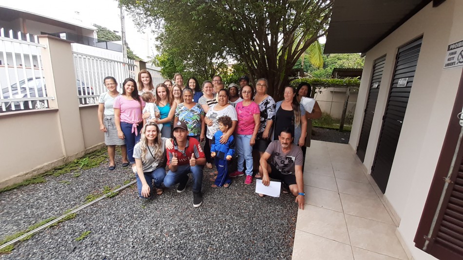Projeto EAN encerra as atividades deste ano com os cras