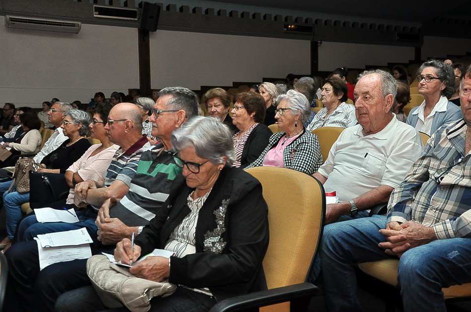 Blumenau sedia I Fórum Municipal da Pessoa Idosa