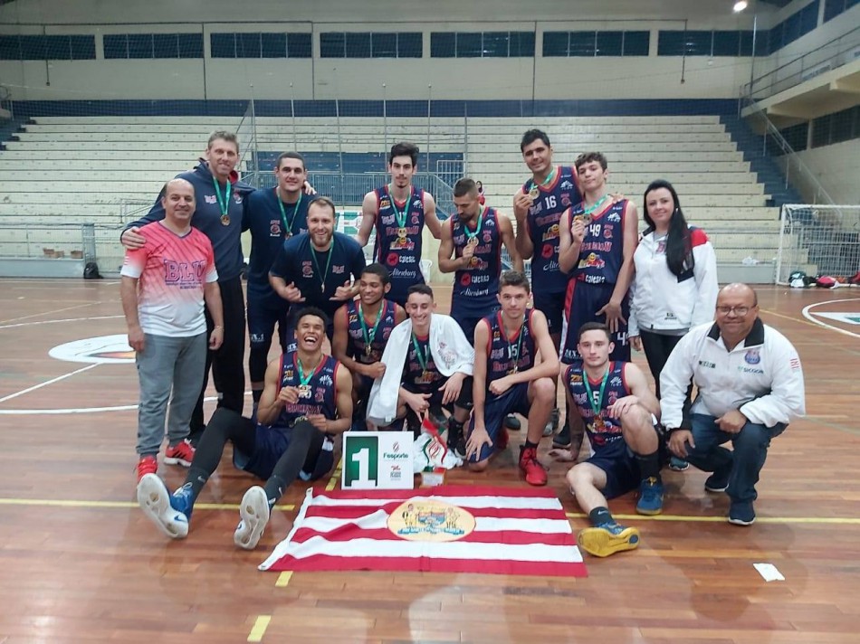 Blumenau classifica modalidades na etapa regional do Jasc