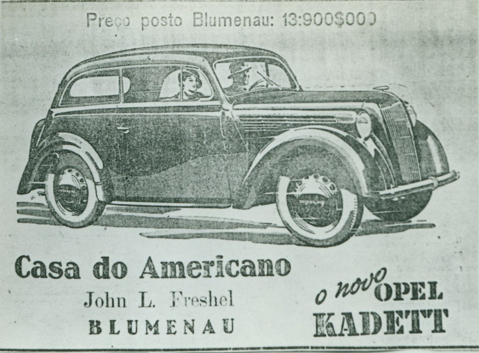 Memória Digital: Casa do Americano