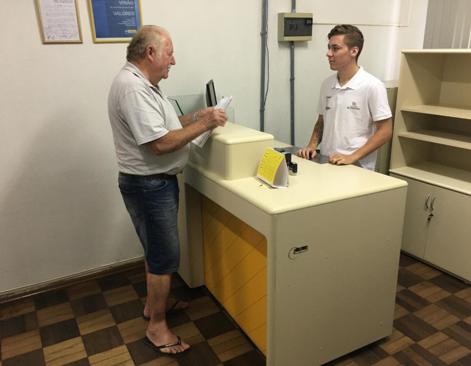 Prefeitura viabiliza abertura de Agência Comunitária dos Correios na Vila Itoupava