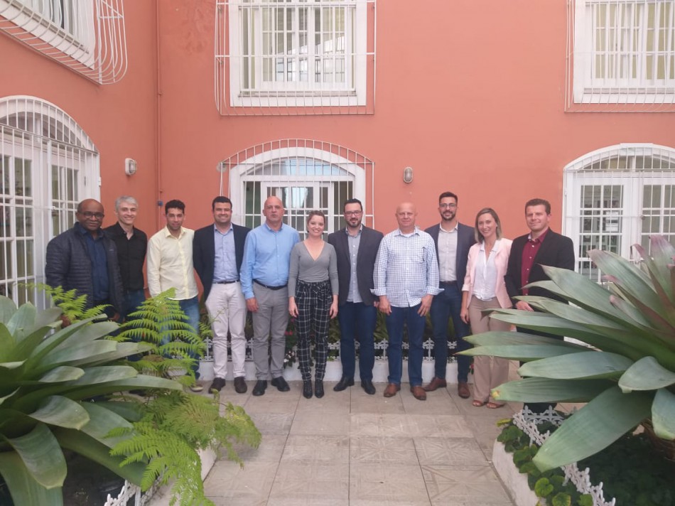 Blumenau assume vice-presidência de associação ambiental em SC