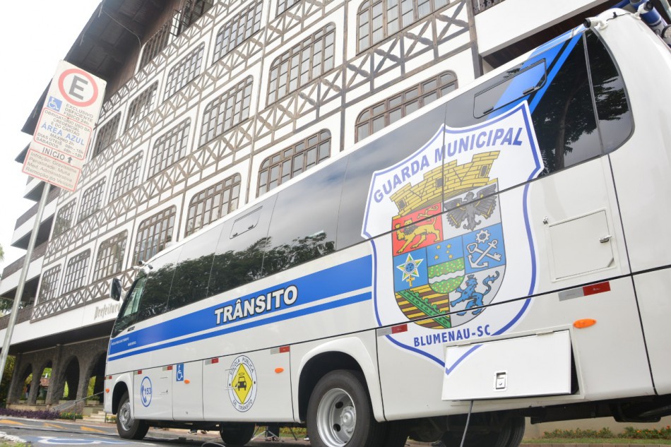 Seterb terá ônibus para ações educativas e de conscientização 