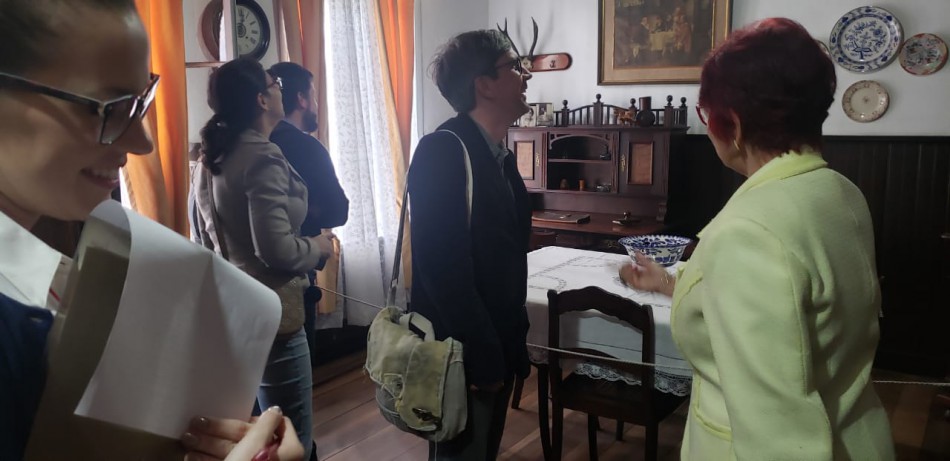 Grupo especial faz vistoria em três museus de Blumenau