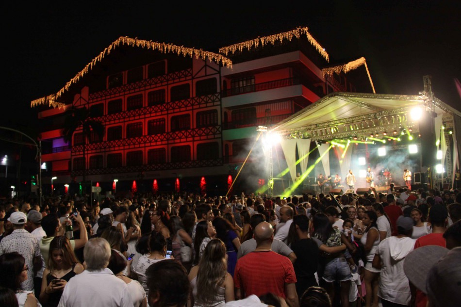 Trânsito na Beira Rio terá alterações para festa de Réveillon