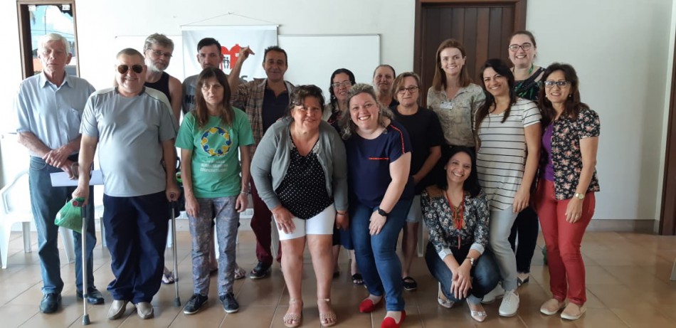 Projeto EAN realiza última ação com o Cras Escola Agrícola