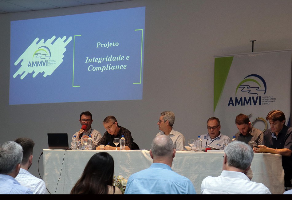 Blumenau será piloto em Programa de Integridade no Vale do Itajaí
