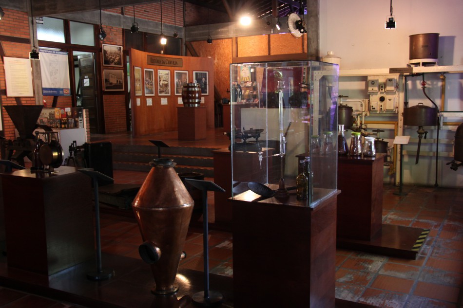 Museu da Cerveja e CATs terão funcionamento alterado na próxima terça-feira, dia 4