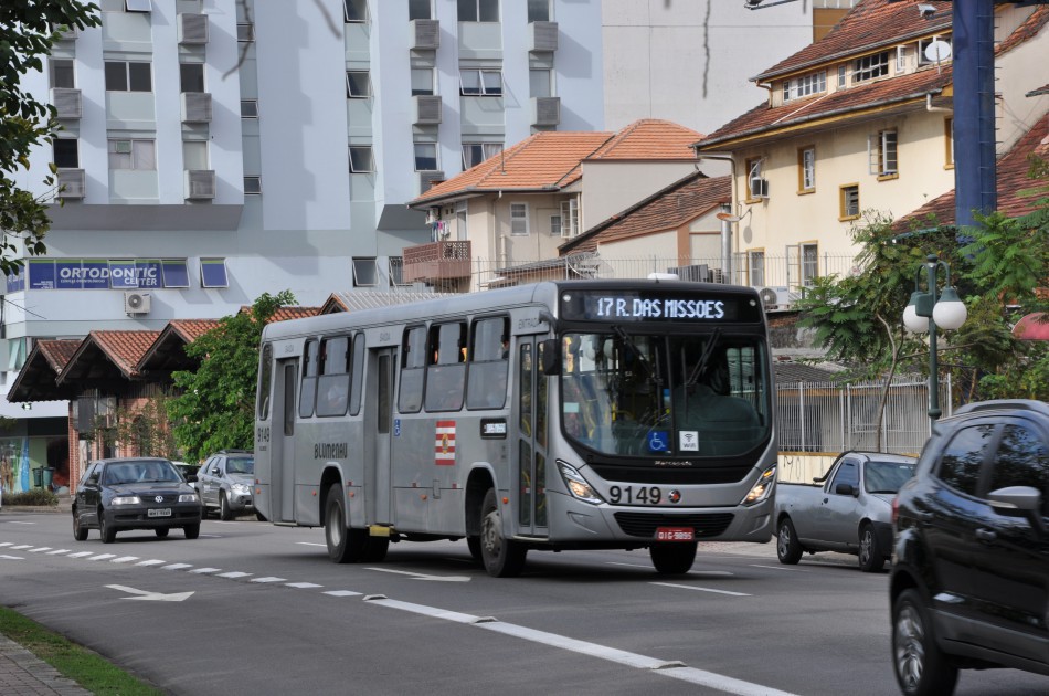 Nova tarifa do transporte coletivo entra em vigor na próxima segunda