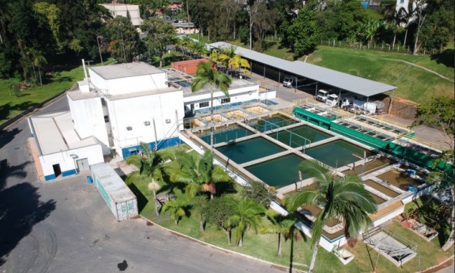 Tempestade compromete fornecimento de energia elétrica para  ETA II