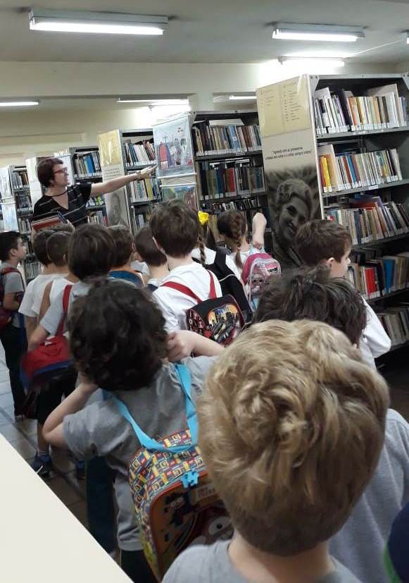 Programas de incentivo à leitura atendem 2,6 mil alunos