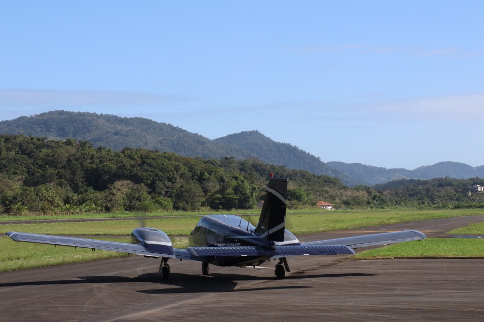 Prefeitura avança com Plano Básico da Zona de Proteção do Aeroporto Regional de Blumenau