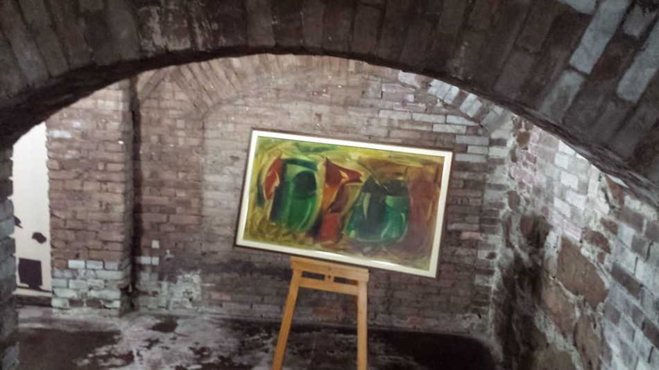 Homenagem a artista italiano é atração no MAB
